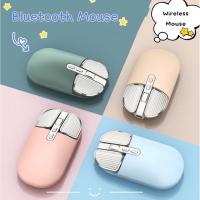 ราคา เมาส์ไร้สาย wireless mouse Bluetooth mouse เมาส์บลูทูธ มีแบตในตัว เมาส์ (15393205844)