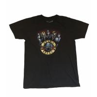 ราคา Guns N’ Roses #เสื้อวงมือสอง#เสื้อสเก็ตมือสอง (11704447031)