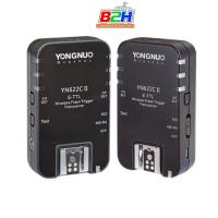 ราคา Yongnuo YN-622C II Wireless TTL Flash Trigger Set Canon ประกันศูนย์ในไทย 1 ปี (2326816118)
