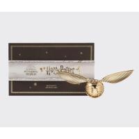 ราคา พร้อมส่ง ลูกโกลเด้นสนิช น้ำหอมติดรถยนต์ โกลเด้นสนิช Golden snitch Harry Potter (17223873797)
