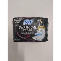 ราคา โซฟี แผ่นชาร์โคลเฟรช มีปีก 29 ซม. (5 ชิ้น/ห่อ) (13915313108)