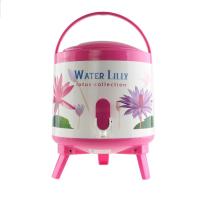 ราคา กระติกน้ำคูลเลอร์ พร้อมก๊อกและขาตั้ง ขนาด 6 ลิตร แบรนด์ Pioneer รุ่น PN-537 (41356960395)