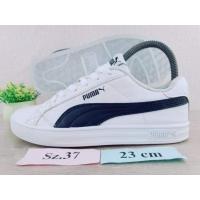 ราคา PUMA แท้ มือ2 ไซส์ 37/23 cm. สภาพสวย (26186680930)