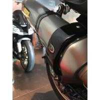 ราคา การ์ดท่อ R&G Racing สำหรับ ท่อ Akrapovic (876510720)