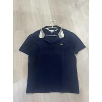 ราคา เสื้อ lacoste sport sizeL เบอร์5 slim fit อก40 ยาว25 ของแท้ ขายเพราะใส่ไม่ได้ ไม่มีตำหนิ ใช้งาน1-2ครั้ง ซื้อมาหลายพัน (43059720822)