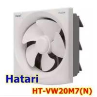 ราคา พัดลมระบายอากาศติดผนัง 8" รุ่น HT-VW20M7(N) Ivory White Hatari (958226969)