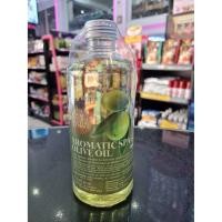 ราคา แท้พร้อมส่ง‣ J-Forth aromatic spa olive oil 450ml น้ำมันมะกอก เจโฟร์ท (8829443789)