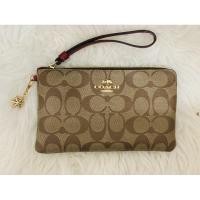 ราคา coach คล้องมือไซส์ M ใส่ไอพลัสได้ (9948752067)