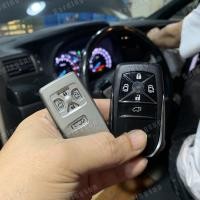 ราคา Plus TOYOTA REMOTE VELLFIRE ALPHARD ESTIMA UPGRADE REMOTE KEY COVER ACR50 ANH20 AGH30 ACR50 (18882579091)