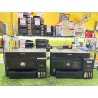 ราคา ปริ้นเตอร์ Ink (All-in-one) EPSON L6170+InkTank มือสองพร้อมใช้งานสวยๆ **ประกันร้าน 30 วัน** อุปกรณ์ครบสายไฟ+สาย USB (22536258260)