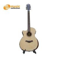 ราคา กีตาร์โปร่งมือซ้าย NASHVILLE GUITAR GA-R10N/EQ-LEFT (8710764779)