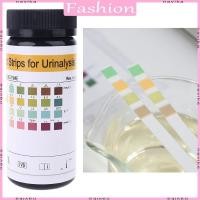 ราคา Nav 100 ชิ้น URS-4K pH โปรตีน Ketone เลือดปัสสาวะ Test Strip Reagent Strip สําหรับปัสสาวะพร้อม Anti-VC การอ้างอิง (26033052796)