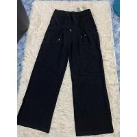 ราคา กางเกงผ้าสีดำป้ายnontawat (11896672959)