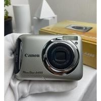 ราคา Canon powershot a495 rare (กล่อง) (24365964756)