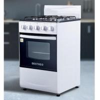 ราคา เตาแก๊สแบบ 4 หัว เตาแก๊สพร้อมเตาอบ หัวเตาแก๊สเป็นสแตนเลส GESTREO (6743716696)