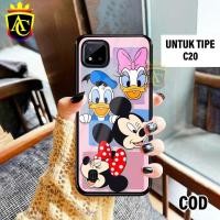 ราคา HP Realmi C20 CASE - Glossy Hardcase ล่าสุด Realmi C20 cellphone casing [Motif - Cartoon 03] - เคสเงาต่างๆ - เคสมือถือ Realmi - เคส Realmi for men and women - TOP CASE (43605742593)