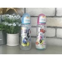 ราคา ขวดนมมิกกี้เมาส์/มินนี่เมา Disney (ลิขสิทธิ์แท้) ทรงถั่ว ขนาด 8 ออนซ์ (2563075535)