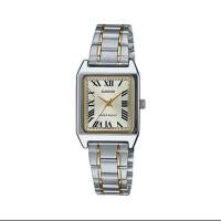 ราคา [รุ่นตามหาใน TikTok] Casio Standard นาฬิกาข้อมือผู้หญิง สายสองกษัตริย์ รุ่น LTP-V007SG-9BUDF,LTP-V007SG-9B,LTP-V007SG (22766051875)