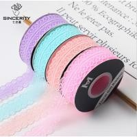 ราคา ริบบิ้นลูกไม้ ลายดอกไม้ ขนาด 3 ซม. 5 ม. สําหรับตกแต่งเค้ก ช่อดอกไม้ DIY (20210237529)