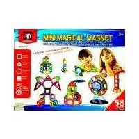 ราคา T.P.TOYS ตัวต่อแม่เหล็กมหัศจรรย์ Mini Magical Magnet 58 PCs (16529463729)