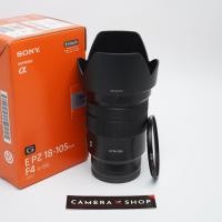ราคา Sony E PZ 18-105mm f4 G OSS อดีตศูนย์ ครบกล่อง สภาพนางฟ้า (23020767940)