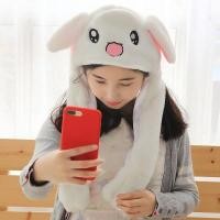 ราคา หมวกหูกระต่ายดุ๊กดิ๊ก ขยับหูได้ ไม่ต้องใส่ถ่าน หูกระต่าย/ช้าง (11126797817)
