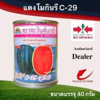 ราคา เมล็ดพันธุ์ แตงโมกินรี C-29 ขนาดบรรจุ 40 กรัม (7488159650)