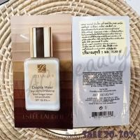 ราคา ป้ายไทยของแท้100%_รองพื้นเอสเต้_Estee Lauder Double Wear Stay-in-Place 1ml แบบซอง (29672596114)