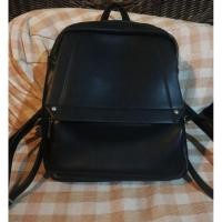 ราคา กระเป๋าหนัง AIIZ สีดำ มือสองสภาพดีมาก (2077638246)