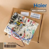 ราคา A0011800682A แผงวงจรแอร์ Haier แผงบอร์ดแอร์ไฮเออร์ แผงบอร์ดคอยล์เย็น รุ่น HSU-10VFB03T, HSU-13VFB03T อะไหล่แอร์ ของแท... (12017562442)