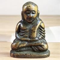 ราคา รูปหล่อหลวงพ่อเงิน พระหลวงพ่อเงิน วัดบางคลาน (29581895058)