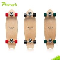 ราคา (ประกัน 1ปี) Promark Exclusive Limited Edition เซิร์ฟสเก็ต สเก็ตบอร์ด Surfskate ดีไซน์พิเศษ 0325 (20489996383)