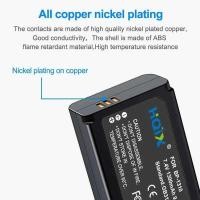 ราคา ❃ HQIX สําหรับ Samsung Nx20 Nx100 Nx5 Nx10 Nx11 กล้อง Bp-1310 Dual Charger แบตเตอรี่ ❃ (42006213802)