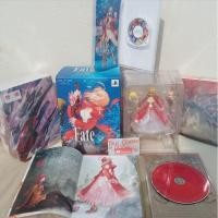 ราคา (PSP)​ เเผ่น​เกมส์​ + ฟิก​เกอร์​เนโร​ PSP Fate/EXTRA Limited Edition TYPE-MOON (22168811042)
