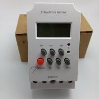 ราคา Timer Switch 24VDC 25A KG316T-ll เครื่องตั้งเวลา เปิด-ปิด อุปกรณ์ไฟฟ้า อัตโนมัติ Digital time Switch kg316t kg316t-II (24065147509)