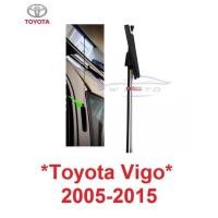 ราคา เสาวิทยุ TOYOTA HILUX VIGO CHAMP 2004 - 2015 เสาอากาศ โตโยต้า วีโก้ แชมป์ เสารับสัญญาณ FM AM เสาอากาศรถยนต์ อะไหล่รถยนต์ (27627165326)