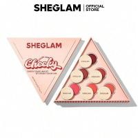 ราคา Sheglam Cheeky Color Jam Set Face Blush (29323391145)