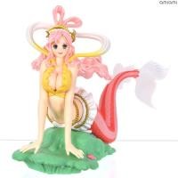ราคา ฟิกเกอร์แท้ JP แมวทอง Banpresto Glitter and Glamours ONE PIECE Shirahoshi princess สีธรรมดา (1055556520)