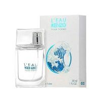 ราคา (used like new) L'eau Kenzo Perfume 30ml. น้ำหอม เคนโซ่ (23308686602)