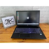 ราคา โน๊ตบุ๊คเกมมิ่งมือสอง HP Pavilion Gaming 15-cx0xxx (43408546885)