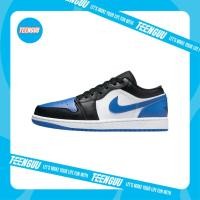 ราคา TEENGUU - Air Jordan 1 Low Alternate Royal Toe (24264284079)