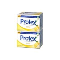 ราคา Protex สบู่โพรเทคส์ ยูซุเซน 65 กรัม 4 ก้อน (14548342868)