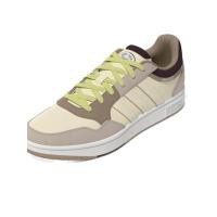 ราคา ⊕✿adidas Adidas NEO HOOPS รองเท้ากีฬาและรองเท้าลำลองผู้ชายกันลื่นต่ำ H03738 (24052695943)