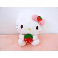 ราคา ตุ๊กตาคิตตี้ สตรอเบอรี่ ตุ๊กตาลิขสิทธิ์แท้ จากตู้คีบญี่ปุ่น toreba (6923746130)