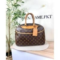 ราคา Louis Vuitton Deauville monogram bagแท้ (25345403769)