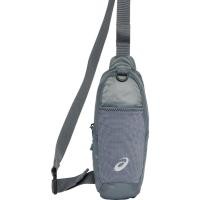 ราคา ASICS : 3013B094.020 CROSSBODY POUCH UNISEX RUNNING ชายหญิง กระเป๋า ของแท้ DARK PEWTER (26678687758)