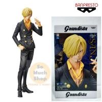 ราคา โมเดล วันพีช Grandista One Piece - Sanji / ซันจิ (11867364390)