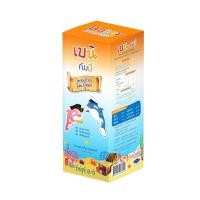 ราคา Nutri Master Bain Gummies / Baini Gummy DHA 70% เบนิ เบน กัมมี่ส์ 108 กรัม 48 ชิ้น [2 กล่อง] (19385278543)