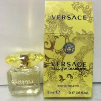 ราคา Versace yellow diamond edt 5 ml (6442004722)