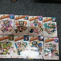 ราคา การ์ตูนดัง ปาร์แมน ผู้เขียนโดราเอมอน ครบจบ8เล่ม (24792738970)